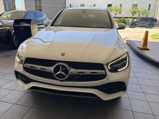 2020 Mercedes-Benz GLC thumbnail – Cutler Bay, FL – 3