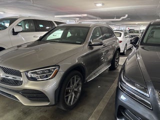 2020 Mercedes-Benz GLC thumbnail – Cutler Bay, FL – 3
