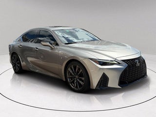2023 Lexus IS 350 thumbnail – Cutler Bay, FL – 24