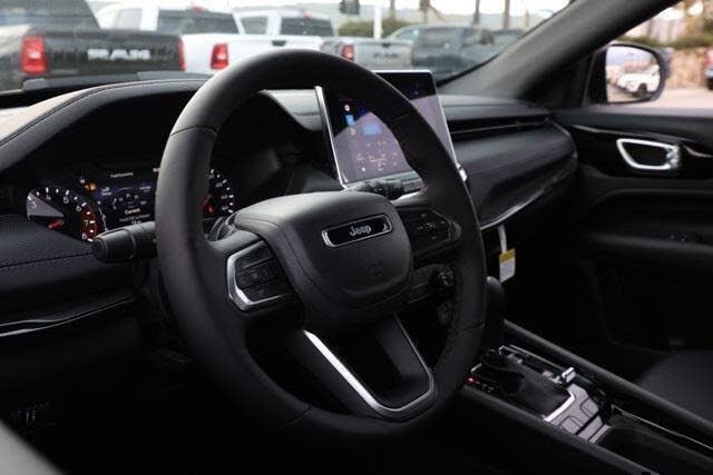 Image of 2025 Jeep Compass