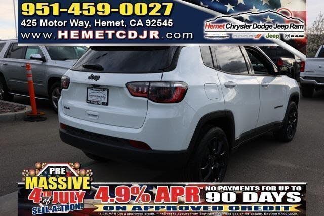 Image of 2025 Jeep Compass