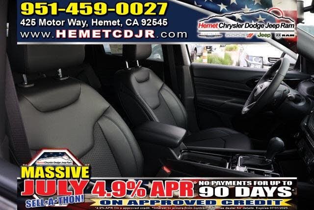 Image of 2025 Jeep Compass