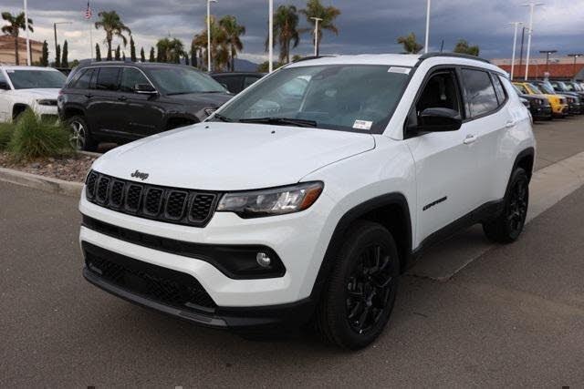 Image of 2025 Jeep Compass