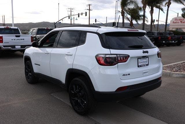 Image of 2025 Jeep Compass