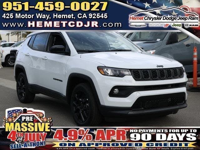 Image of 2025 Jeep Compass