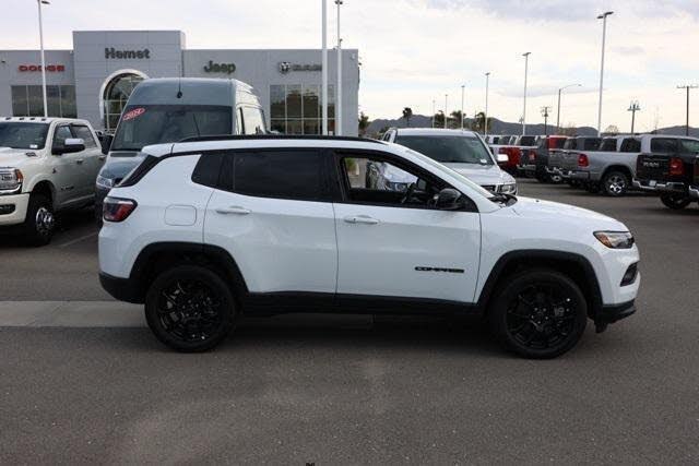 Image of 2025 Jeep Compass