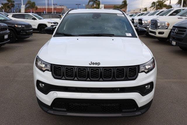 Image of 2025 Jeep Compass