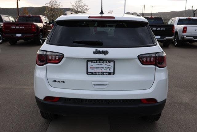 Image of 2025 Jeep Compass