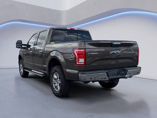2017 Ford F-150 thumbnail – Henderson, NV – 4