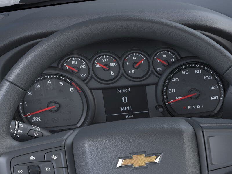 2025 Chevrolet Silverado 2500