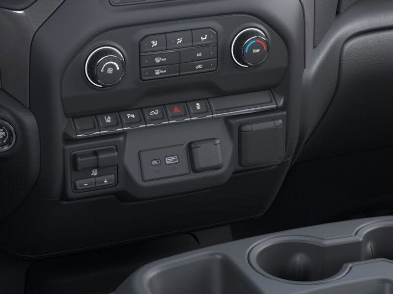 2025 Chevrolet Silverado 2500
