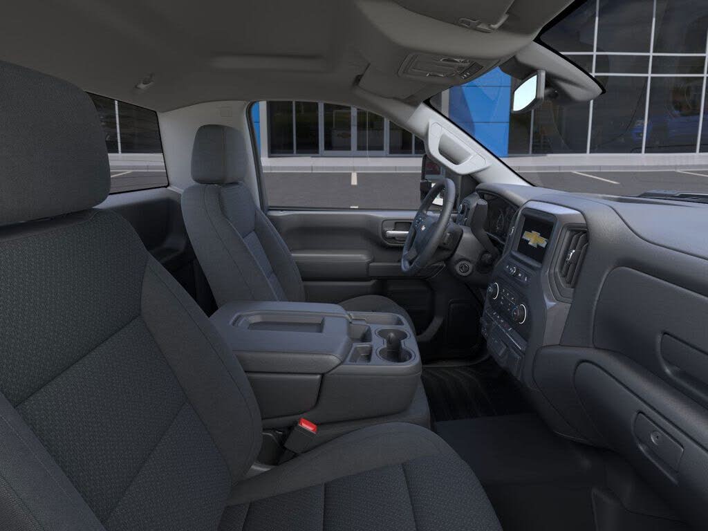 2025 Chevrolet Silverado 2500
