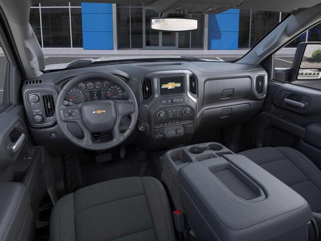 2025 Chevrolet Silverado 2500