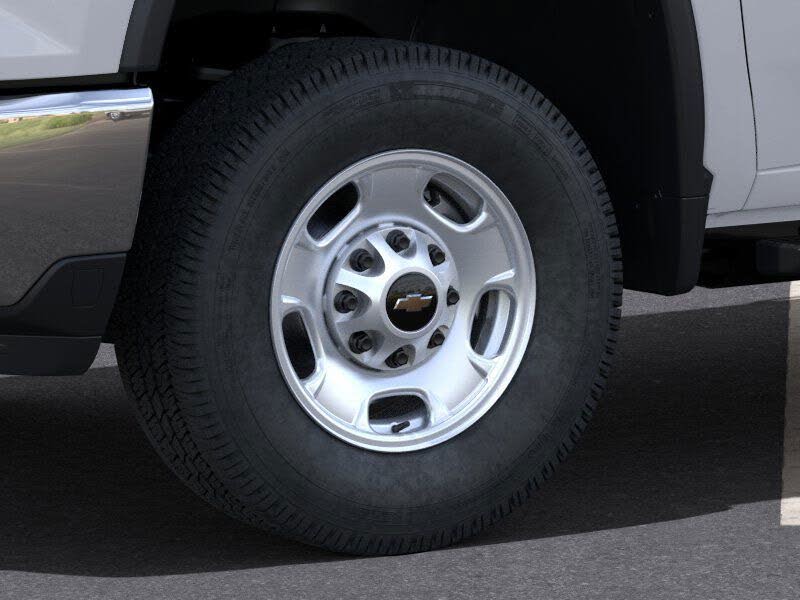2025 Chevrolet Silverado 2500