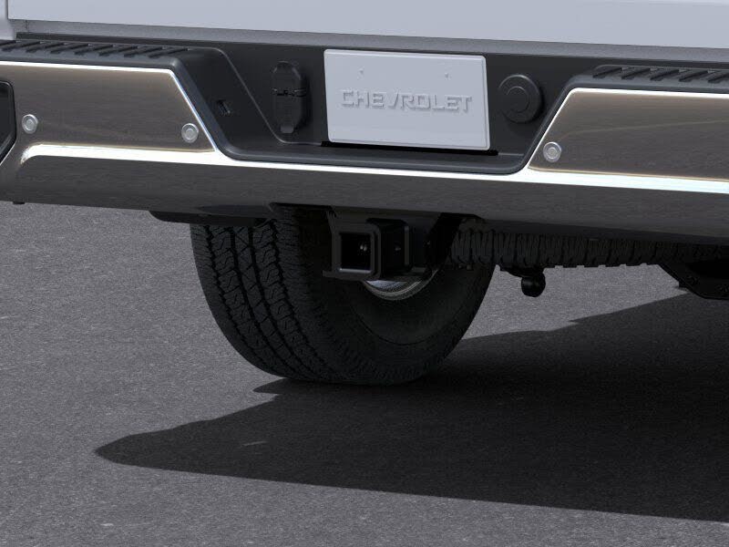 2025 Chevrolet Silverado 2500