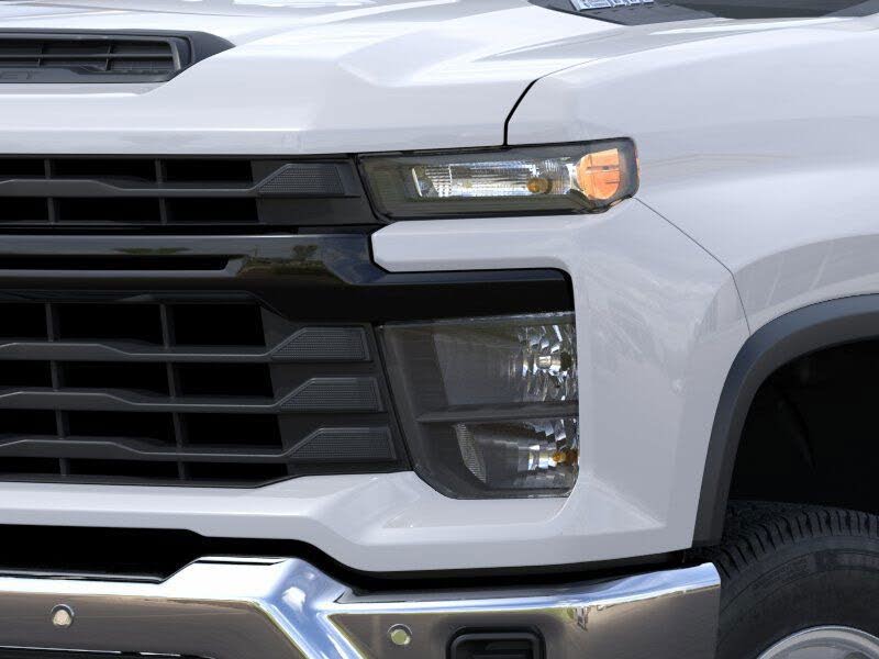 2025 Chevrolet Silverado 2500
