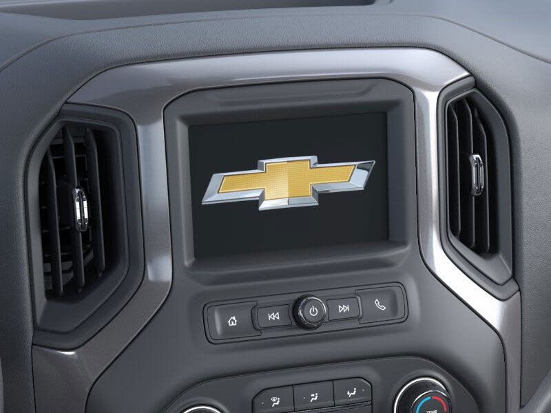 2025 Chevrolet Silverado 2500