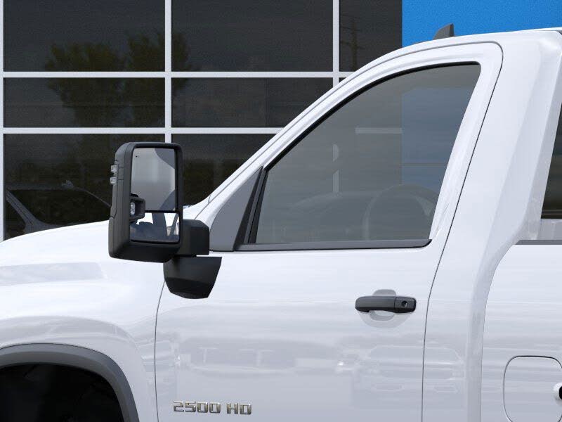2025 Chevrolet Silverado 2500