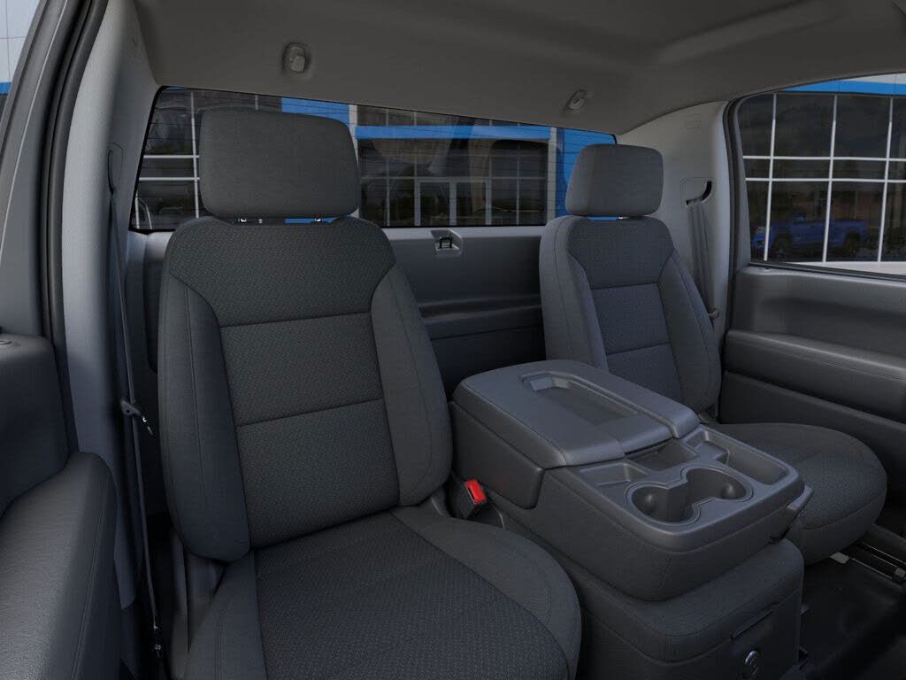 2025 Chevrolet Silverado 2500