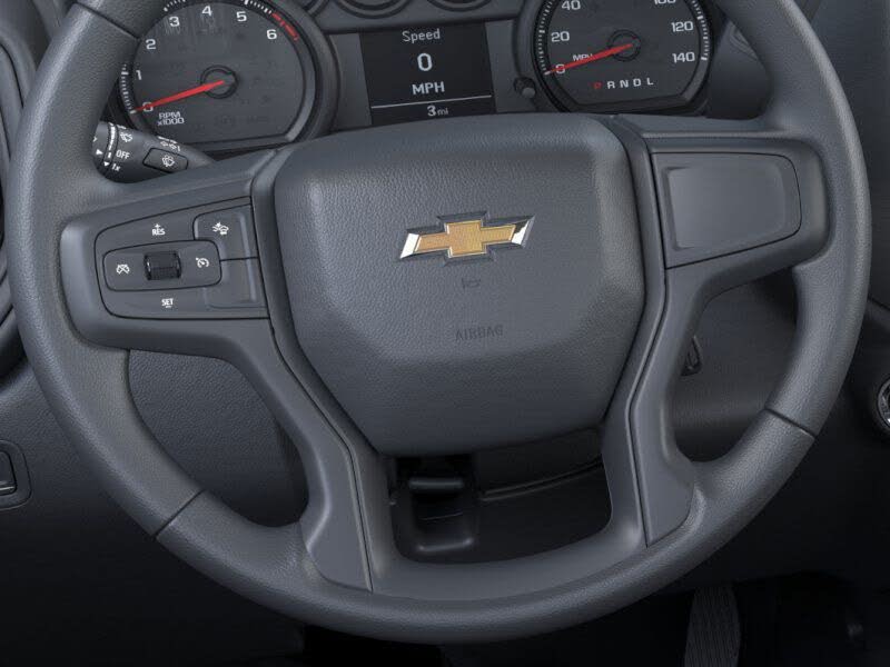 2025 Chevrolet Silverado 2500