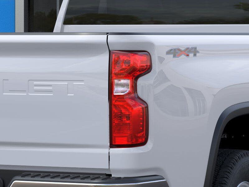 2025 Chevrolet Silverado 2500