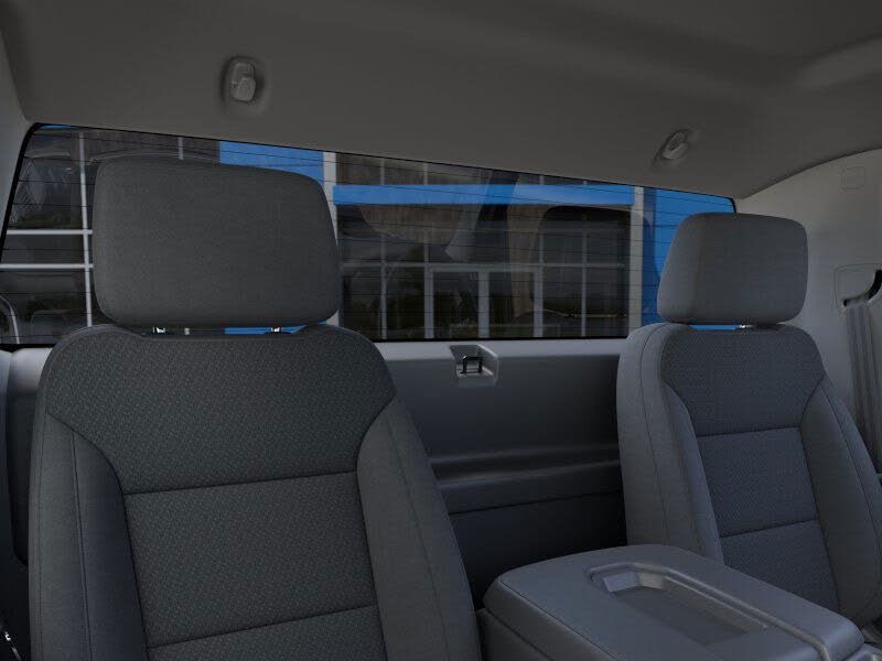 2025 Chevrolet Silverado 2500