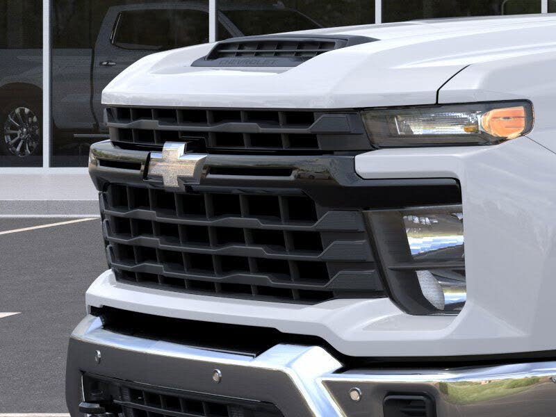 2025 Chevrolet Silverado 2500