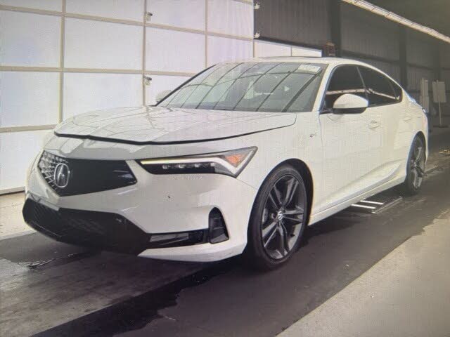 Image of 2023 Acura Integra