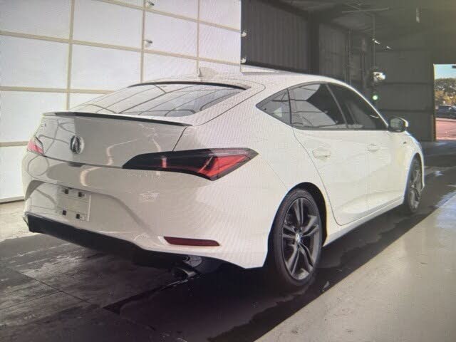 Image of 2023 Acura Integra