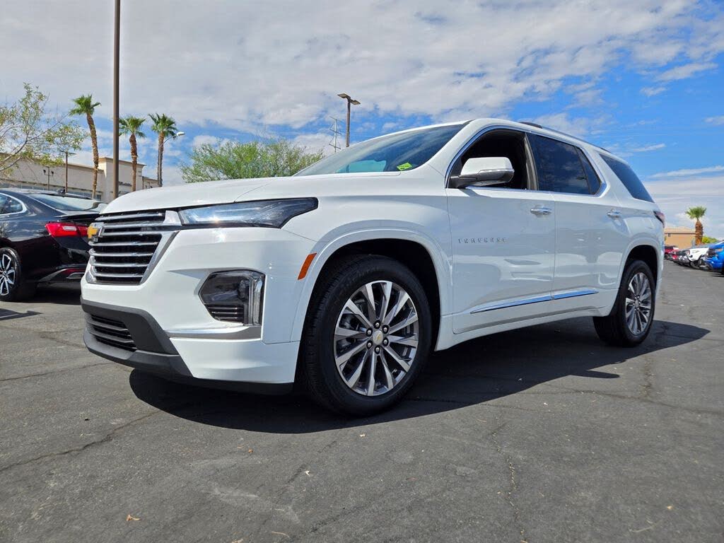 2022 Chevrolet Traverse Premier
                                    for sale in Henderson, NV – photo 2