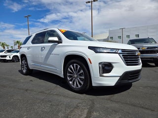 Chevrolet Traverse for sale Las Vegas
