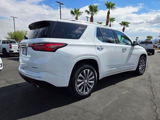 2022 Chevrolet Traverse thumbnail – Henderson, NV – 6