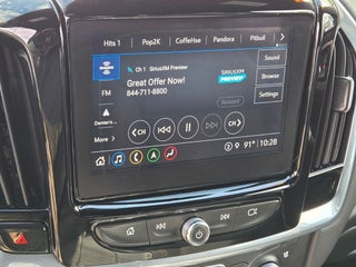 2022 Chevrolet Traverse thumbnail – Henderson, NV – 18