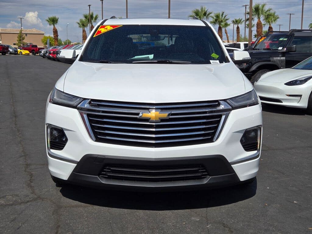 2022 Chevrolet Traverse Premier
                                    for sale in Henderson, NV – photo 8
