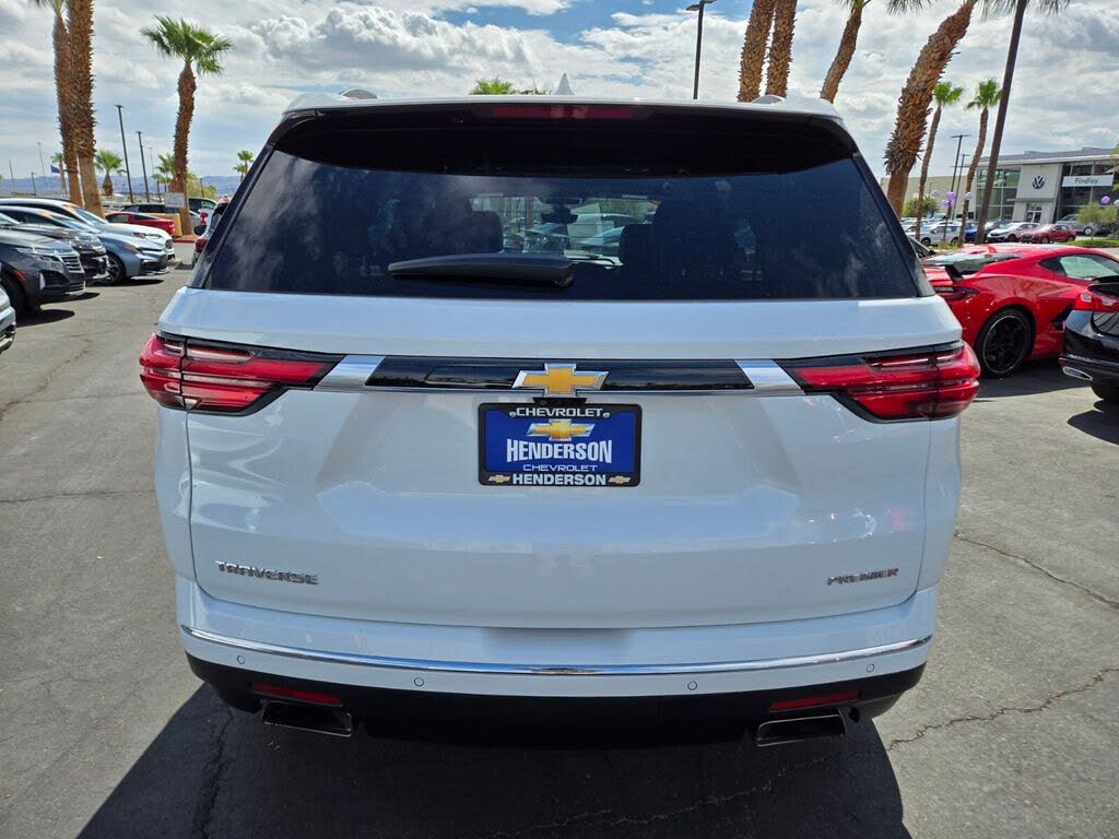 2022 Chevrolet Traverse Premier
                                    for sale in Henderson, NV – photo 5