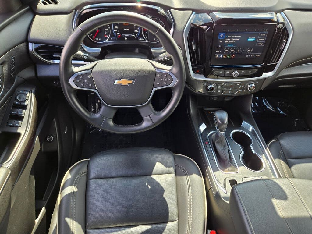 2022 Chevrolet Traverse Premier
                                    for sale in Henderson, NV – photo 12