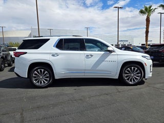 2022 Chevrolet Traverse thumbnail – Henderson, NV – 7