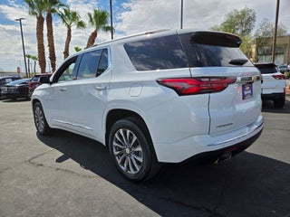 2022 Chevrolet Traverse thumbnail – Henderson, NV – 4