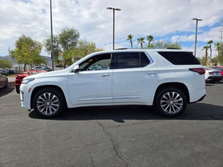 2022 Chevrolet Traverse thumbnail – Henderson, NV – 3