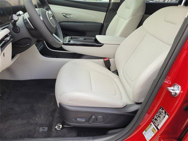 Image of 2025 Hyundai Tucson Hybrid
