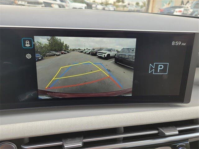Image of 2025 Hyundai Tucson Hybrid