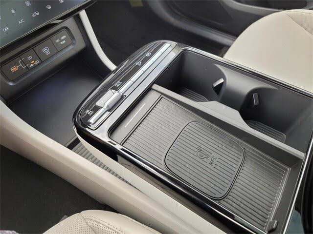 Image of 2025 Hyundai Tucson Hybrid