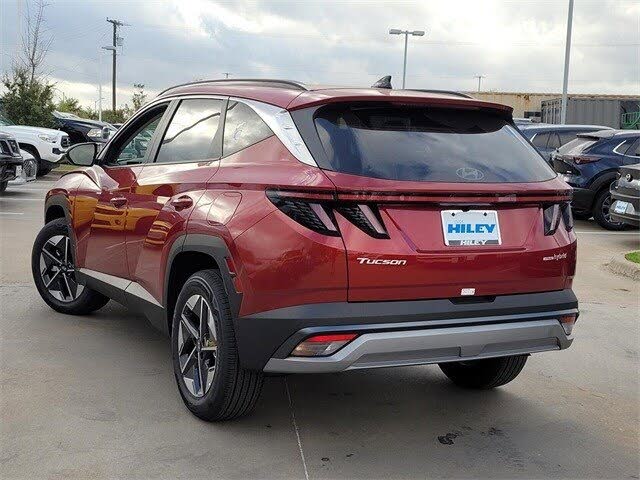 Image of 2025 Hyundai Tucson Hybrid