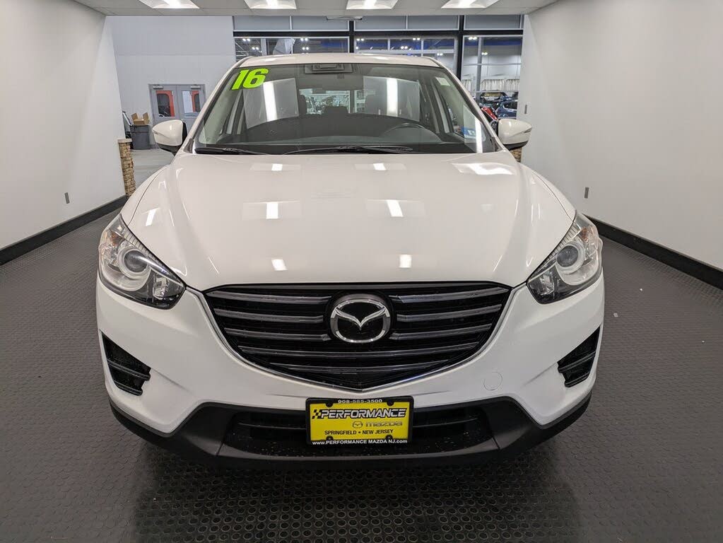 Image of 2016 Mazda CX-5