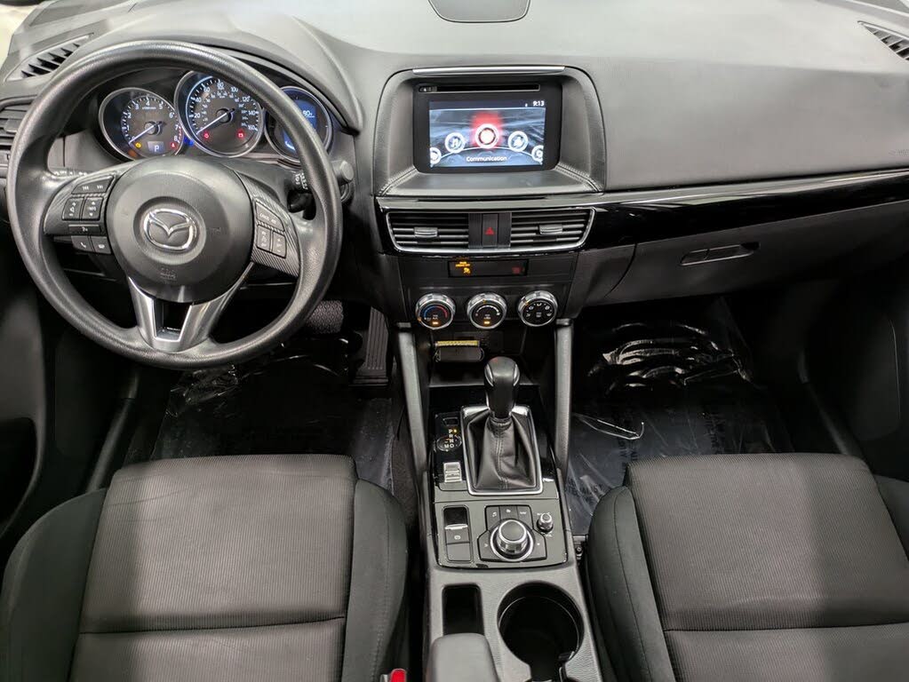 Image of 2016 Mazda CX-5