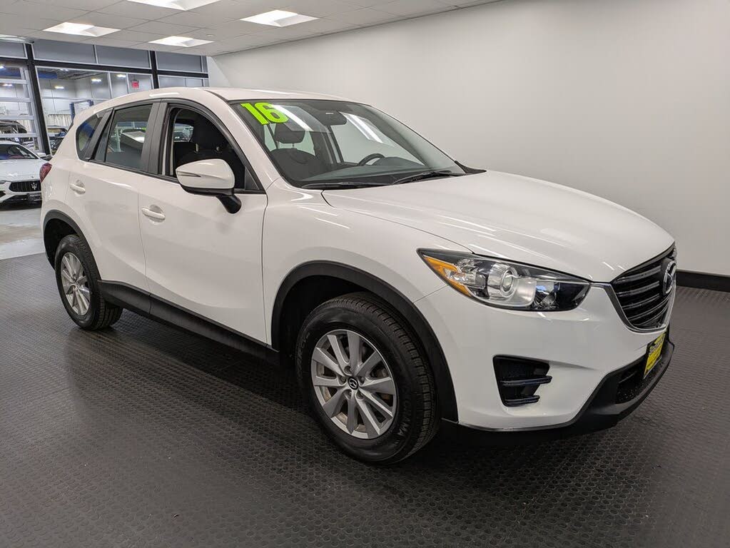 Image of 2016 Mazda CX-5