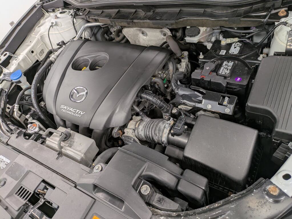 Image of 2016 Mazda CX-5