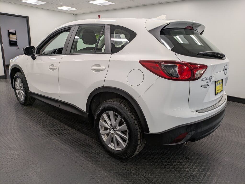 Image of 2016 Mazda CX-5