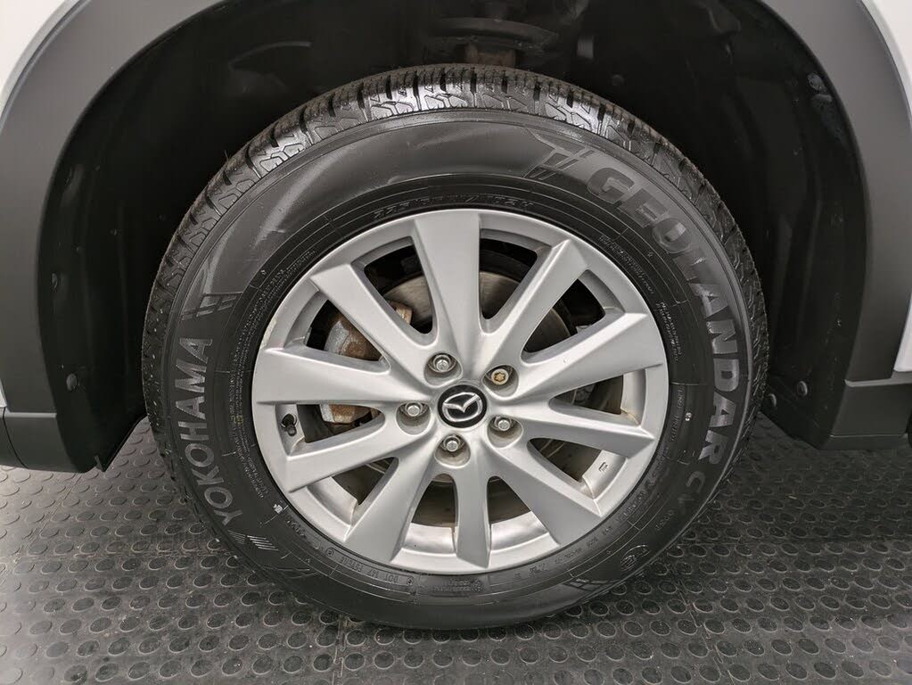 Image of 2016 Mazda CX-5