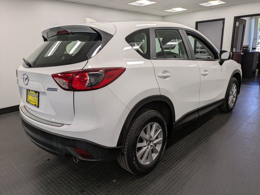 Image of 2016 Mazda CX-5